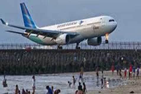  Garuda Indonesia Buka Rute Penerbangan Langsung Jeddah
